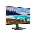 Philips 27E1N1800A - 1000 Series - monitor LED - 27" - 3840 x 2160 4K @ 60 Hz - IPS - 350 cd/m² - 1000:1 - HDR10 - 4 ms - 2xHDMI, DisplayPort - altavoces - negro