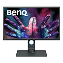 [9h.lp8lb.qbe] BenQ MA270UP - MA Series - monitor LED - 27" - 3840 x 2160 4K UHD (2160p) @ 60 Hz - IPS - 450 cd/m² - 1200:1 - DisplayHDR 400 - 5 ms - 2xHDMI, USB-C - altavoces